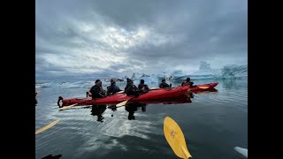 Antarctica 23 Day Expedition Cruise with Hurtigruten January 2022 [upl. by Hayyim369]