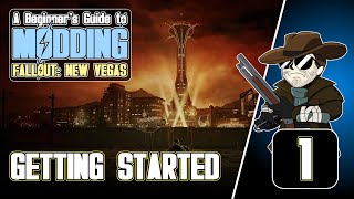 Beginners Guide to Modding FALLOUT New Vegas 20201  Getting Started [upl. by Aihsot219]