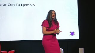 5 Pasos Para Empoderar a la Mujer Latina Para Ser Una LÍDER  Carmen Paredes  TEDxWilmingtonSalon [upl. by Eninahpets]