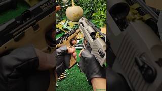 FORNITE Deagle vs SmithampWesson MampP 20 Airsoft  airsoft militaryguns reload [upl. by Enicul751]