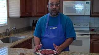 Armenian Lamb Burgers [upl. by Asin]