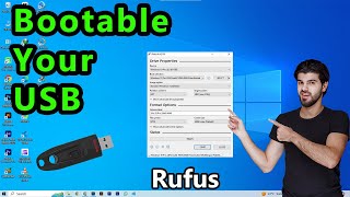 How to Make Bootable Pendrive  How to Make Bootable USB from Rufus [upl. by Adne96]