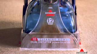 Bissell® ProHeat Pet 2X Upright Carpet Cleaner [upl. by Leora]