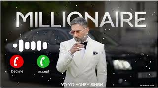 Millionaire  Song Bgm Ringtone 🔥 Yo yo honey Singh Glory Album  Trending ringtone  Nonsense [upl. by Amann]