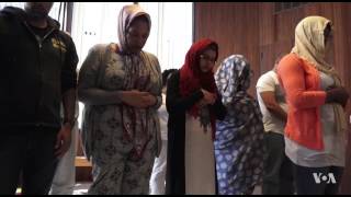 Men Women Pray Together at Unconventional Mosque [upl. by Liagibba448]