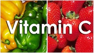 alimentos ricos en vitamina C como bajo la hemoglobina causas de anemia [upl. by Jurkoic38]