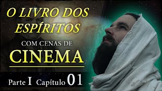 🎥 AUDIOVISUAL O LIVRO DOS ESPÍRITOS – Deus  por Allan Kardec  Narração de Carlos Vereza [upl. by Lovel]