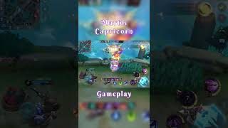 Global martis gameplay mvpytshortsmartisgameplay capricornmlbbmobilelegends  ScassL6630 [upl. by Sherill]