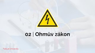 Elektrotechnika Základy  02 Ohmův zákon [upl. by Anibur]