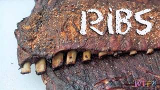 What Are Ribs  How to make Country Ribs Memphis Style [upl. by Edsel]