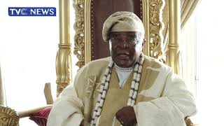 Ernest Shonekan Was A Patriotic Nigerian  Alake [upl. by Philpot]