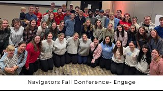 Navigators Fall Conference 2024 [upl. by Jedediah]