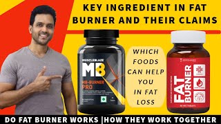 Best Natural Fat burner in India Review  Zeroharm Fat Burner Supplement Review  MB fat burner pro [upl. by Oremodlab]