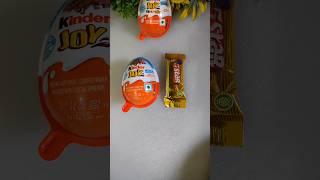 5star Chocolate or kinder Joy popsicle youtubeshorts viralvideo [upl. by Aciraa]