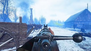 TANNENBERG  OFFICIAL LAUNCH TRAILER New World War 1 Game [upl. by Notgnirra]