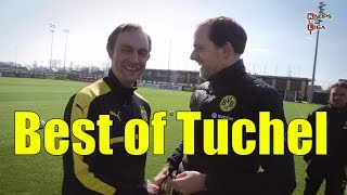 XXL BEST OF THOMAS TUCHEL CLIPS von Matze Knop [upl. by Nylodnarb745]