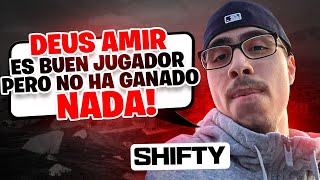 SHIFTY SE SINCERA Y DICE LO QUE REALMENTE PIENSA DE DEUS AMIR EN ESTE TORNEO DE WARZONE [upl. by Bahe]