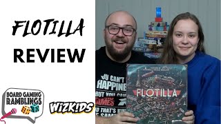 Flotilla Review [upl. by Kerad]