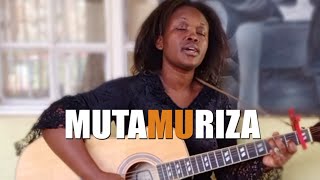 Mutamuriza by Kamariza covered by Uwera grace love [upl. by Arabele120]