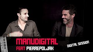 MANUDIGITAL amp PIERPOLJAK quotCultivateur Modernequot  DIGITAL SESSION 3 Official Video [upl. by Gibrian]