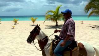 Mr Sanchos Horseback riding tour [upl. by Yrekcaz]