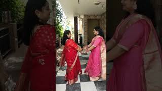 Meri bhana shortvideo dance sister happy trending viralvideo [upl. by Yemrots802]