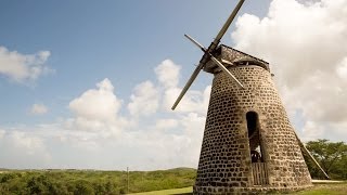 Antigua amp Barbuda  rich in history  WestJet Vacations [upl. by Lexie875]