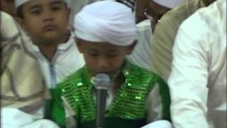 Azza Hafidz Quran Cilik  Kuala Tungkal Jambi [upl. by Behah695]