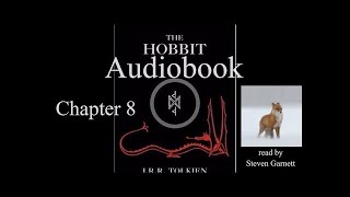 The Hobbit Chapter 8  audiobook  ASMR relax sleep [upl. by Valorie732]