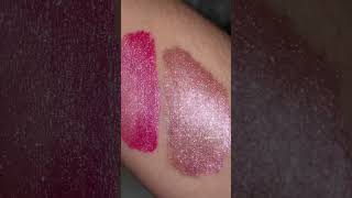 Mucho brillo en estos labiales indelebles focallure lipstick makeup [upl. by Introc]