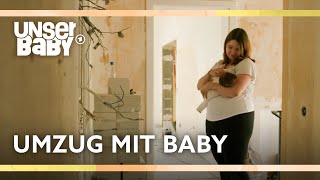 Baby da und Geldsorgen auch  Unser Baby – Alles wird anders  Previews [upl. by Mindy]