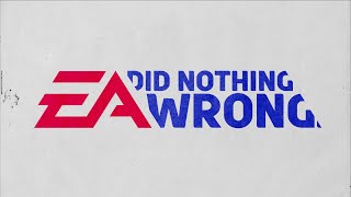 EA DID NOTHING WRONG History From EAs Perspective [upl. by Rimas39]