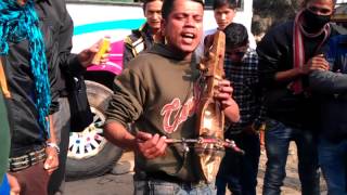 Nepali sarangi lok with rap [upl. by Huber]