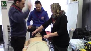 Corso ALS  ADVANCED LIFE SUPPORT  CSE [upl. by Ahseenal]