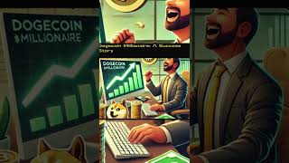 Dogecoin Millionaire The Incredible Success Story of Glauber Contessoto [upl. by Aken]