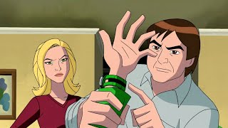 Los padres de Ben descubren su secreto  Ben 10 Fuerza Alienígena Español Latino [upl. by Anide71]