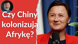 Czy Chiny kolonizują Afrykę Walka o Afrykę i jej zasoby Chińskie wpływy w Afryce Neokolonializm [upl. by Solracsiul]