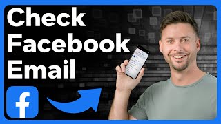 How To Check Email On Facebook [upl. by Duke337]