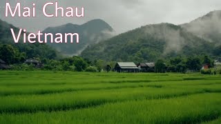 Mai Chau Vietnam top things to do in Mai Châu best place to visit in Vietnam [upl. by Aninep220]