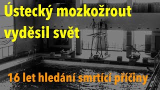 Ústí nad Labem a nejhorší lidský parazit 16 let hledání úkrytu mozkožrouta v bazénu na Střekově [upl. by Sherye829]