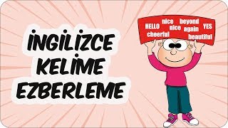 Etkili ve Pratik İngilizce Kelime Ezberleme Teknikleri [upl. by Adnaral]