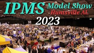 IPMS Model Show Huntsville Al 82623 [upl. by Culley]