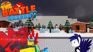 3 stars Heckfire on ice to lose my Sanity in the battle bricks [upl. by Marina664]