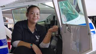 Aviation Maintenance Work Experience [upl. by Racso]