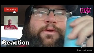 Reaction to Red Bull Winter Edition Iced Vanilla Berry Review [upl. by Grassi]