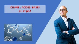 Chimie  Acides et bases  pH et pKa [upl. by Kisung]