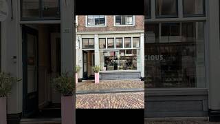 Wil je lunchen of lekkers voor onderweg kom dan naar coffeelicious wijnstraat 182 in Dordrecht☕️🍪 [upl. by Norwood857]