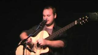 Andy McKee explains fanned frets Multiscale Geometry  Piermont NY 3309 710 [upl. by Ardnola900]