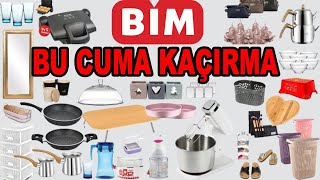 HEPSİ RESMİ KATALOGDAN ✅  BİM 15 KASIM 2024  BİM İNDİRİMLERİ  ÇEYİZ MUTFAK EŞYALARI  BİM AKTÜEL [upl. by Hentrich]