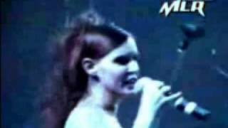 Silence live perf audio edit  Theatre of Tragedy [upl. by Annatsirhc]